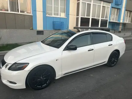 Lexus GS 300 2006 года за 5 950 000 тг. в Алматы – фото 6