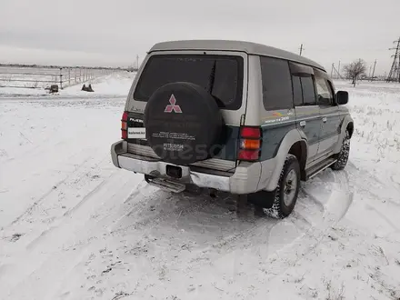 Mitsubishi Pajero 1995 года за 2 900 000 тг. в Кокшетау – фото 4