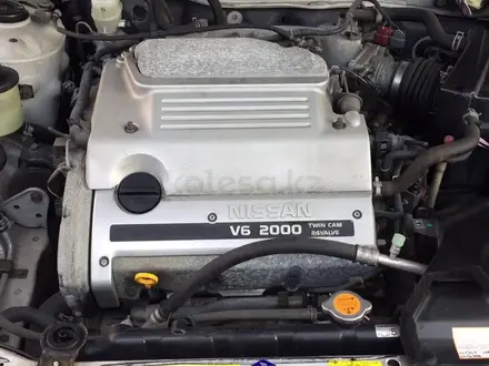 Контрактный двигатель двс мотор VQ20 VQ20DE VQ25 VQ25DE VQ30 VQ30DE Nissanүшін310 000 тг. в Актау – фото 3