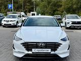 Hyundai Sonata 2020 года за 9 150 000 тг. в Алматы – фото 2