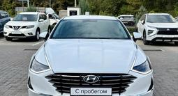 Hyundai Sonata 2020 годаүшін9 150 000 тг. в Алматы – фото 2