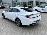 Hyundai Sonata 2020 года за 9 150 000 тг. в Алматы – фото 5
