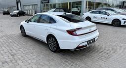 Hyundai Sonata 2020 годаүшін9 150 000 тг. в Алматы – фото 5