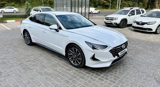 Hyundai Sonata 2020 года за 9 150 000 тг. в Алматы