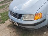 Volkswagen Passat 1998 годаүшін1 800 000 тг. в Аксай – фото 4