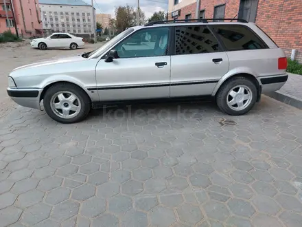 Audi 80 1993 года за 2 500 000 тг. в Семей – фото 2