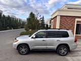 Toyota Land Cruiser 2012 года за 21 600 000 тг. в Астана – фото 4