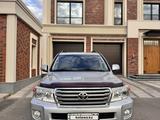 Toyota Land Cruiser 2012 года за 21 600 000 тг. в Астана – фото 3
