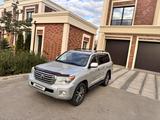 Toyota Land Cruiser 2012 года за 21 600 000 тг. в Астана – фото 2