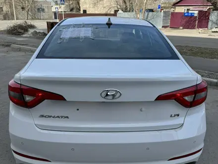 Hyundai Sonata 2016 года за 5 200 000 тг. в Павлодар