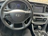 Hyundai Sonata 2016 годаүшін5 200 000 тг. в Павлодар – фото 5