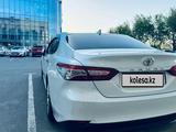 Toyota Camry 2019 годаfor15 555 555 тг. в Шымкент – фото 4
