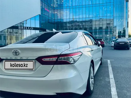 Toyota Camry 2019 года за 15 555 555 тг. в Шымкент – фото 5