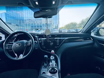 Toyota Camry 2019 года за 15 555 555 тг. в Шымкент – фото 8