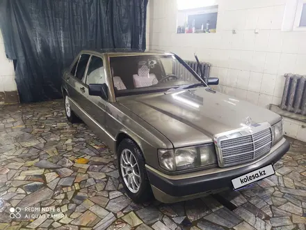 Mercedes-Benz 190 1992 года за 2 000 000 тг. в Тараз – фото 9