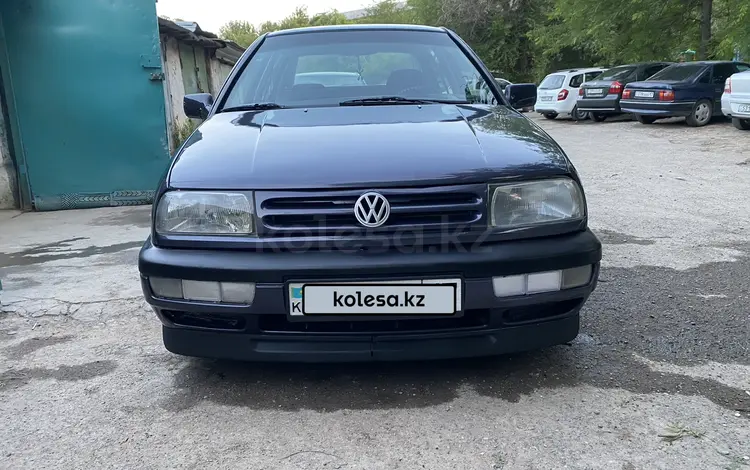 Volkswagen Vento 1993 годаүшін1 450 000 тг. в Шымкент