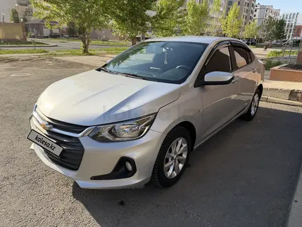 Chevrolet Onix 2023 года за 5 200 000 тг. в Астана