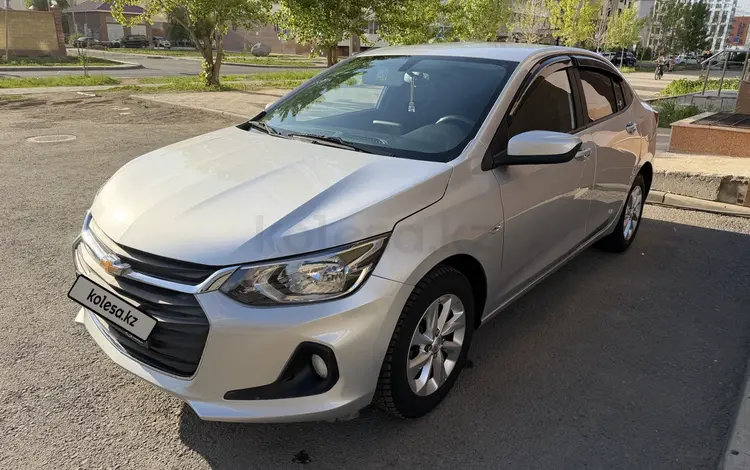 Chevrolet Onix 2023 года за 5 200 000 тг. в Астана