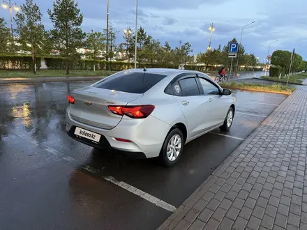 Chevrolet Onix 2023 года за 5 200 000 тг. в Астана – фото 5