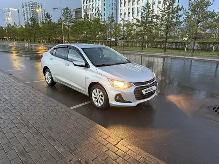 Chevrolet Onix 2023 года за 5 200 000 тг. в Астана – фото 3