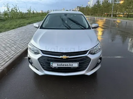 Chevrolet Onix 2023 года за 5 200 000 тг. в Астана – фото 6