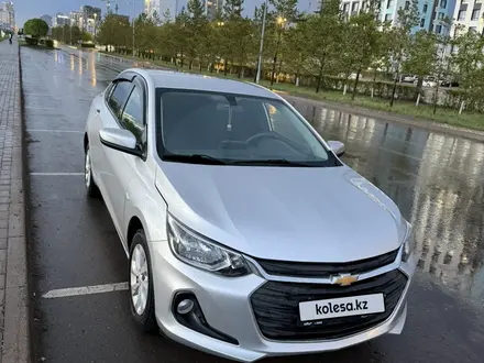 Chevrolet Onix 2023 года за 5 200 000 тг. в Астана – фото 7