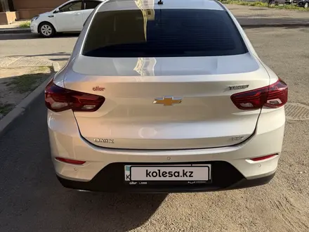 Chevrolet Onix 2023 года за 5 200 000 тг. в Астана – фото 10