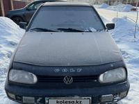 Volkswagen Golf 1995 годаүшін1 500 000 тг. в Костанай