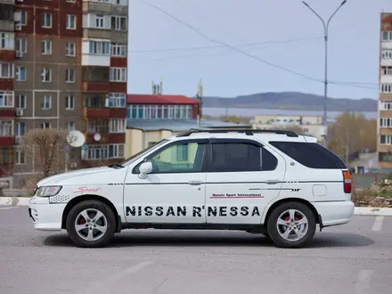Nissan R'nessa 1999 года за 2 500 000 тг. в Темиртау – фото 3