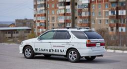 Nissan R'nessa 1999 года за 2 700 000 тг. в Темиртау – фото 4