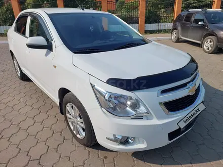 Chevrolet Cobalt 2022 года за 6 350 000 тг. в Караганда – фото 6