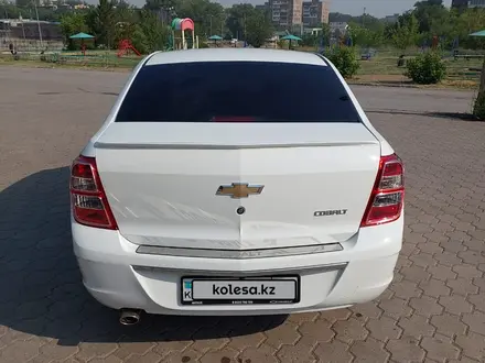 Chevrolet Cobalt 2022 года за 6 350 000 тг. в Караганда – фото 9