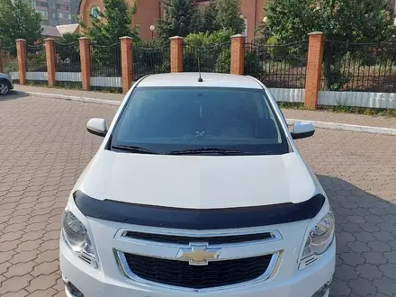 Chevrolet Cobalt 2022 года за 6 350 000 тг. в Караганда – фото 8