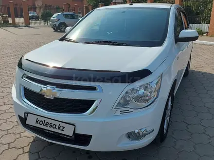 Chevrolet Cobalt 2022 года за 6 350 000 тг. в Караганда – фото 4