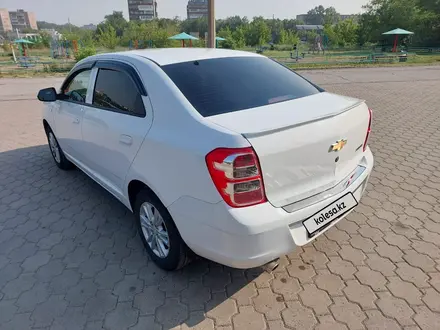 Chevrolet Cobalt 2022 года за 6 350 000 тг. в Караганда – фото 5