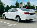 Toyota Camry 2014 годаүшін11 500 000 тг. в Костанай – фото 5