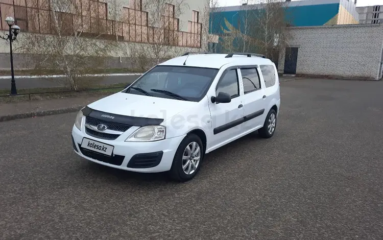 ВАЗ (Lada) Largus 2014 года за 3 800 000 тг. в Уральск