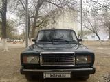 ВАЗ (Lada) 2107 2009 годаүшін1 200 000 тг. в Байконыр