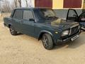 ВАЗ (Lada) 2107 2009 годаүшін1 200 000 тг. в Байконыр – фото 9