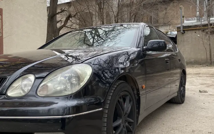 Lexus GS 300 2003 годаfor5 100 000 тг. в Алматы