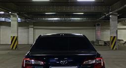 Toyota Camry 2014 года за 9 500 000 тг. в Уральск – фото 5