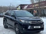 Toyota Highlander 2017 года за 16 500 000 тг. в Алматы