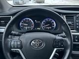 Toyota Highlander 2017 года за 16 500 000 тг. в Алматы – фото 4