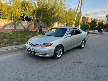 Toyota Camry 2002 года за 4 500 000 тг. в Алматы – фото 14