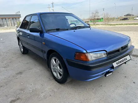 Mazda 323 1992 годаүшін1 370 000 тг. в Алматы