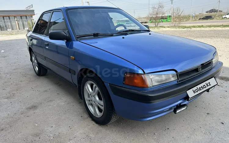 Mazda 323 1992 года за 1 370 000 тг. в Алматы