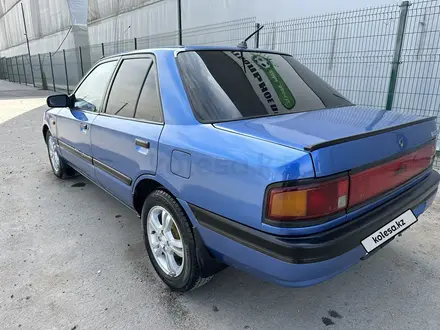 Mazda 323 1992 годаүшін1 370 000 тг. в Алматы – фото 2