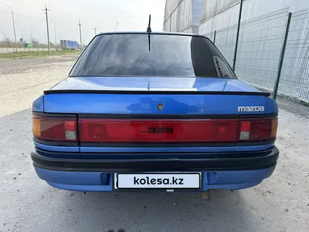 Mazda 323 1992 годаүшін1 370 000 тг. в Алматы – фото 6
