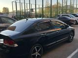 Honda Civic 2009 годаүшін4 000 000 тг. в Астана – фото 4