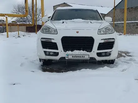 Porsche Cayenne 2008 года за 6 500 000 тг. в Шымкент – фото 8